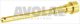 water steam tap pin