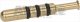 water steam tap pin