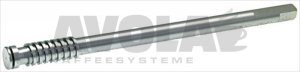 WATER/STEAM TAP PIN