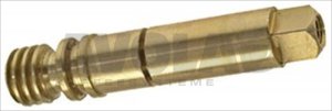 WATER/STEAM TAP PIN