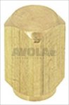 SQUARE PIN 10.1 mm 6x6 mm M3