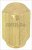 square pin 10 1 mm 6x6 mm m3