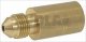 extension for pressure gauge o 1 8