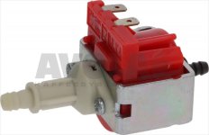 VIBRATORY PUMP NME 1 16W 230/240V 50Hz