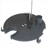 COVER COMPLETE WITH LEVEL PROBE