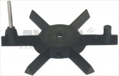 PLASTIC TOP STAR