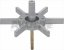 aluminum bottom star
