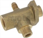 WATER INLET TAP BODY