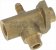 water inlet tap body