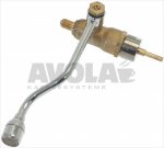 WASSERHAHN GRADISCA KOMPLETT