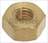 HEXAGONAL NUT M3