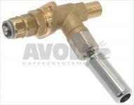 COMPLETE WATER TAP