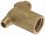 inlet tap body