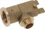 STEAM/WATER TAP BODY