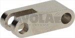 CONNECTING RODS FOR WATER/STEAM TAP