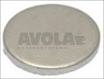 STAINL.STEEL DISC FOR STEAM TAP
