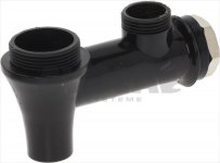 TAP BODY WITH INLET