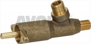 WATER/STEAM TAP