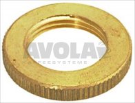 RING NUT FOR TAP