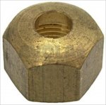 NUT FOR CUPWARMING TAP