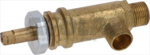 WATER/STEAM TAP