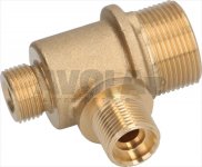 STEAM TAP BODY