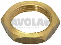 NUT M 26x1.5