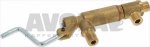 ASTORIA WEGA WATER INLET TAP