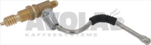 STEAM TAP ASSEMBLY