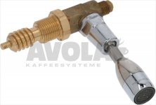 WATER TAP ASSEMBLY