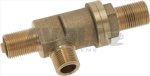 WATER/STEAM INLET TAP