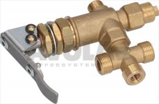 WATER INLET TAP