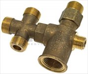 INLET TAP BODY