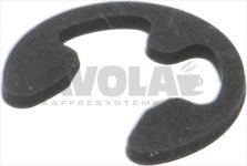 STAINLESS STEEL CIRCLIP RA-4 UNI 7437