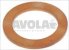 copper flat gasket