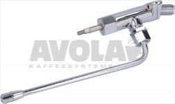 STEAM TAP ASSY