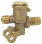WATER/STEAM TAP UNIC