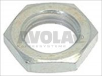 LOW NUT 1/8
