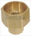 GASKET HOLDER FOR TAP