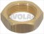 heat exchanger fitting nut