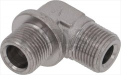 ELBOW FITTING