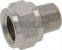 nickel plated fitting
