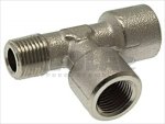 T-FITTING ø 1/8 A-1/8 I-1/8 I