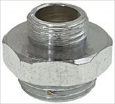OUTLET VALVE FITTING