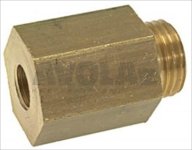 COUPLING DISCHARGE