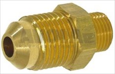 CONICAL COUPLING