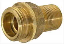 TAP COUPLING