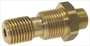 TAP PIN