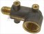 elbow fitting for tap