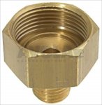 TAP COUPLING ø 1/4
